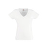  Tricou pentru femei Fruit of the Loom V-Gold Ladies